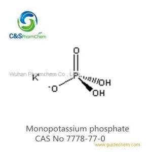 98% Potassium dihydrogen phosphate EINECS 231-913-4
