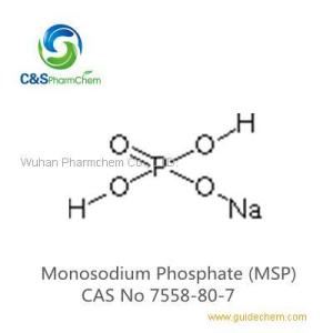 Monosodium Phosphate (MSP) EINECS 231-449-2