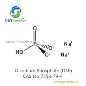 Disodium Phosphate (DSP) 98% EINECS 231-448-7
