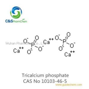 Tricalcium phosphate (TCP) Ca3(PO4)2.H2O