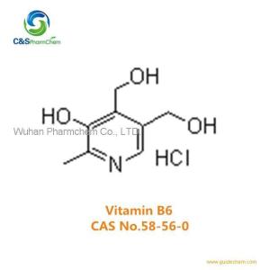 Vitamin B6 BP/USP EINECS 200-386-2