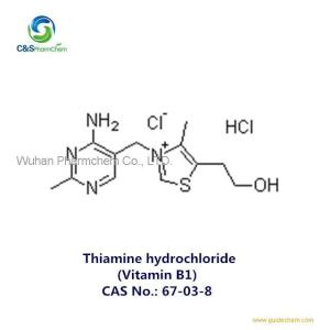 Thiamine hydrochloride / Vitamin B1 USP / BP EINECS 200-641-8
