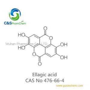 Ellagic acid EINECS 207-508-3