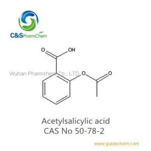 99.5% Acetylsalicylic acid BP/USP/EP EINECS 200-064-1