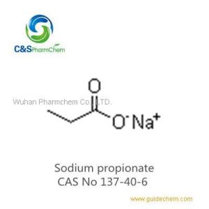 99% Sodium propionate EINECS 205-290-4