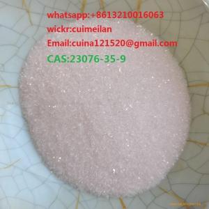 Hot Sale in America and Europe CAS 23076-35-9 Crystal Xylazine hcl Xylazine hydrochloride Xylazine