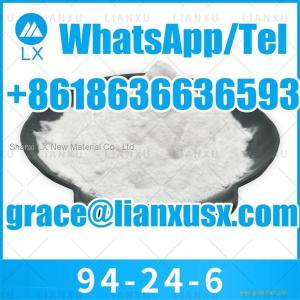 99% High Purity Pharmaceutical Chemical Powder Benzocaine Tetracaine CAS 94-24-6 Lianxu