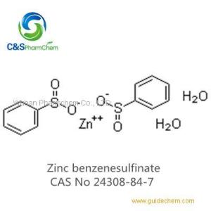 98% Zinc benzenesulfinate EINECS 246-148-1