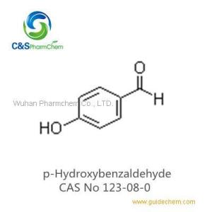 99.5% p-Hydroxybenzaldehyde (PHBA) EINECS 204-599-1