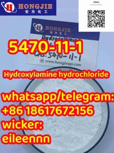 Chinese suppliers CAS 5470-11-1 Hydroxylamine hydrochloride 99% purity