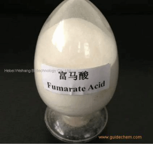 Fumaric acid.Food additives