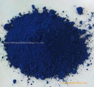 Phthalocyanine Blue.Organic pigments.