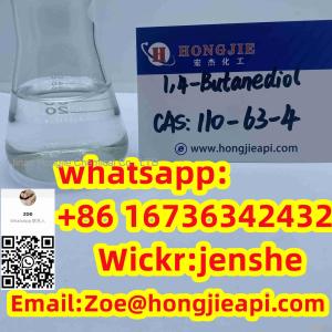 CAS 110-63-4 B'DO 1,4-Butanediol Pass Safe Delivery to Door