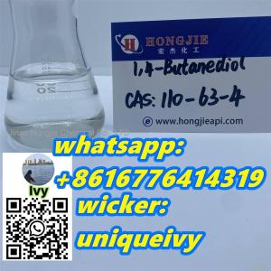 Factory Supply 1,4-Butanediol (BDO) cas 110-63-4 BDO