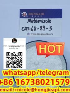 Hot Sale & Hot Cake Top Quality Analgin, CAS No 68-89-3 with Reasonable Price and Fast Delivery