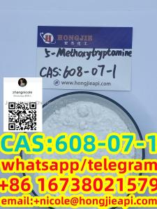 CAS 608-07-1 Hydrochloride/Tryptamine HCl//5-Methoxy Tryptamine/5-Methoxytryptamine