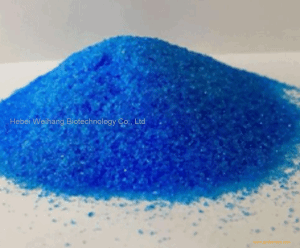 CuSO4,98% pure copper sulfate, the price is preferential if the quantity is large