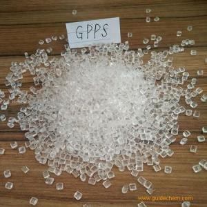 GPPS resin particles.