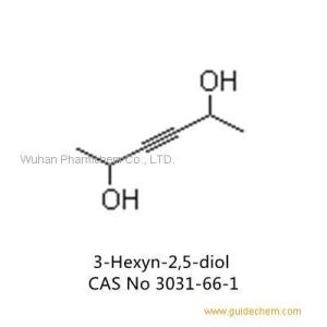 3-Hexyn-2,5-diol (HD) EINECS 221-209-5
