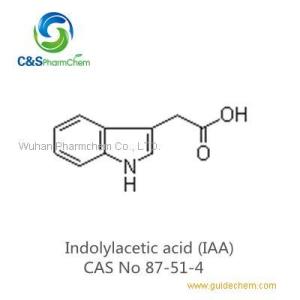 98% Indolylacetic acid (IAA) EINECS 201-748-2