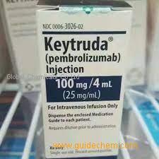 Keytruda (Pembrolizumab) Injection 100 mg /4ml (25mg/ml)
