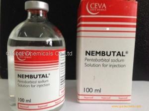 Pentobarbital Sodium (Nembutal Solution(Injectable)