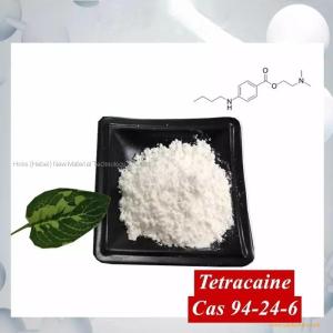 Buy Tetracaine 99% White crystalline powder CAS 94-24-6