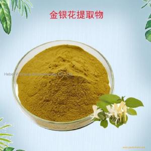 Honeysuckle Flower Extract.Plant extracts
