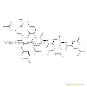Anti-wrinkle oligopeptide Acetyl Octapeptide-3 868844-74-0