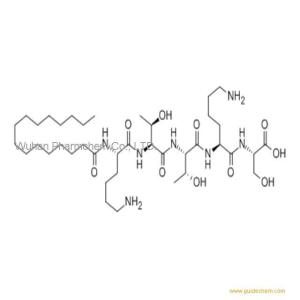 Promote collagen proliferation Palmitoyl Pentapeptide-4 214047-00-4