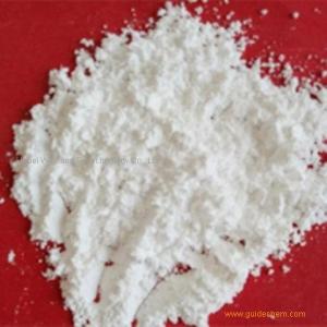 Potassium carbonate is one of the important basic inorganic chemical