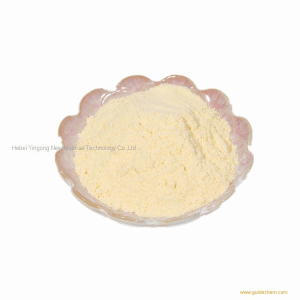 Hot Selling Good Price Yellow Powder (4-Nitrophenyl)methanol CAS 619-73-8