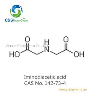98% Iminodiacetic acid EINECS 205-555-4