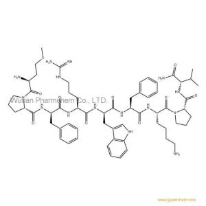 anti-dark spot Nonapeptide-1 CAS 158563-45-2