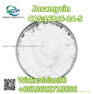 Factory Supply Josamycin CAS 16846-24-5 WIth Free Sample
