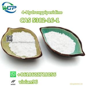 Best Price High Purity CAS 5382-16-1 4-Hydroxypiperidine With Safe Shipment