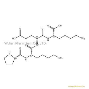 skin foundation Tetrapeptide-30 CAS 1036207-61-0
