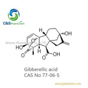 90% Gibberellic acid EINECS 201-001-0