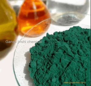 Basic chromium sulphate