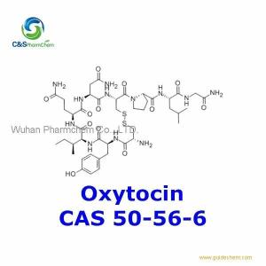 polypeptide Oxytocin 50-56-6
