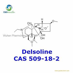 hypertension Delsoline 509-18-2