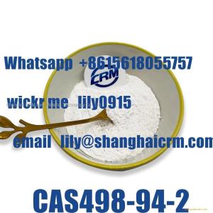 99% Purity High Quality Raw Powder Isonipecotic acid CAS: 498-94-2