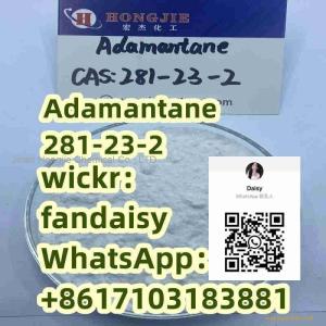CAS NO. 281-23-2 Adamantane 99% hot selling