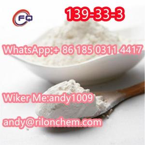 CAS 139-33-3,Ethylenediaminetetraacetic acid disodium salt,99%