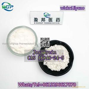 Chemicals Supply Josamycin Powder CAS 16846-24-5 best Quality at Low Cost
