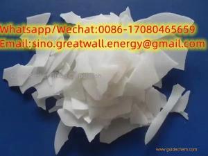 White Flake PE Wax Polyethylene Wax for Filler Masterbatch PVC Stabilizer