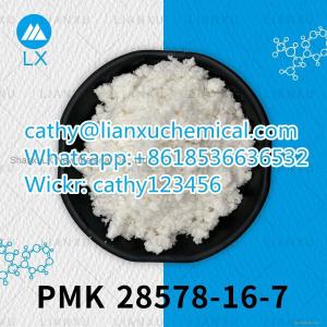 Safe Delivery 99.9% High Purity Exclusive White Powder PMK Ethyl Glycidate White Pmk Powder CAS 28578-16-7 Lianxu
