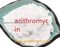 Hot Sale 99% Azithromycin CAS 83905-01-5 Soluble Powder
