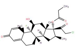 Clobetasol propionate CAS: 25122-46-7