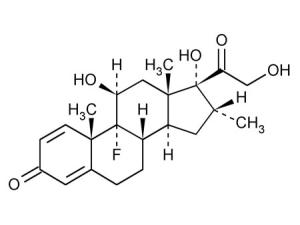 Dexamethasone CAS: 50-02-2